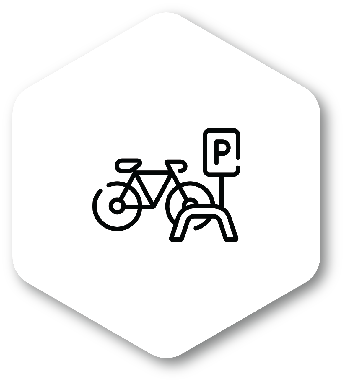 Bike & Cycle Parking