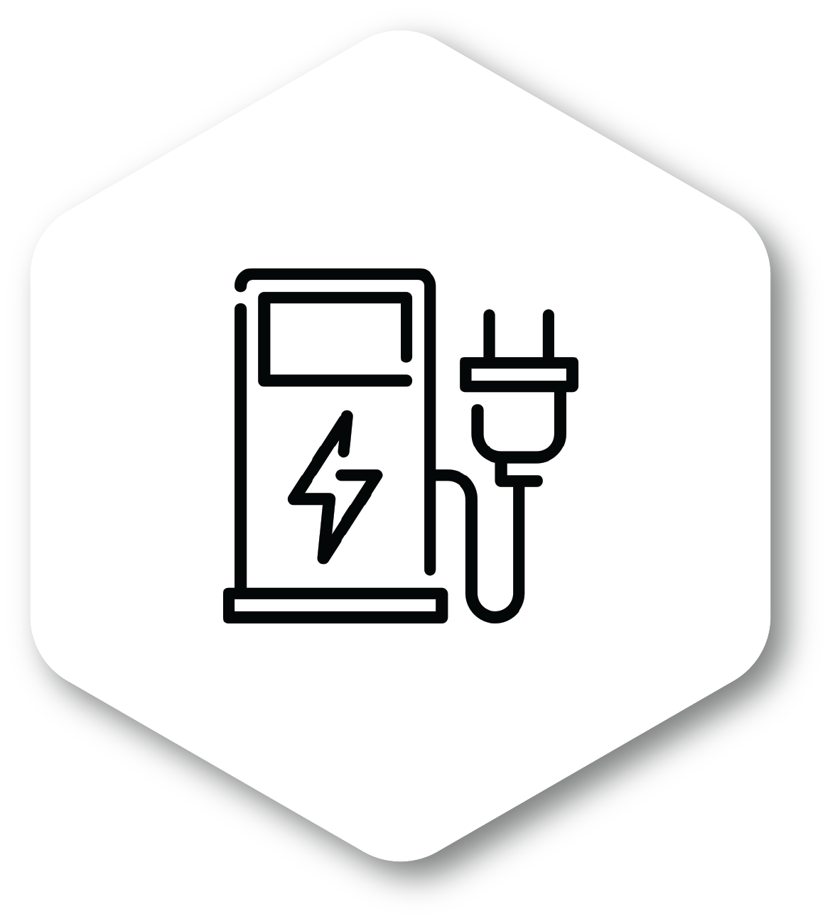 Vehicle Charging Point